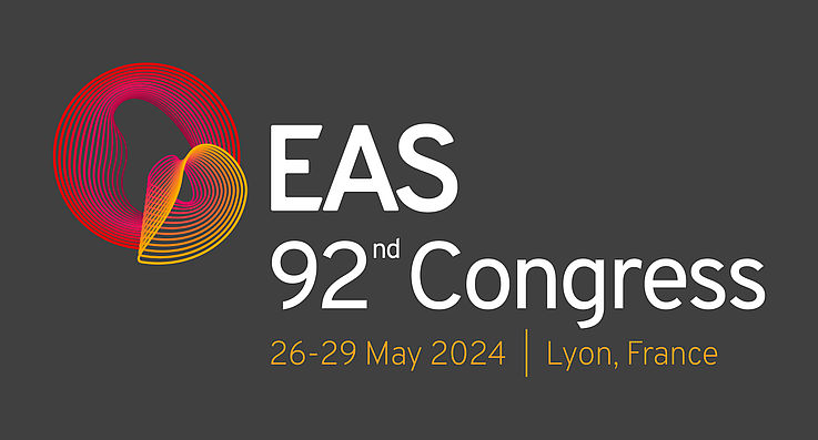 EAS Congress 2024 – May 26-29, 2024 Lyon, France