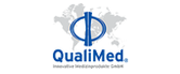 QualiMed Innovative Medizinprodukte GmbH is a Design, Development and Manufacturing firm specializing in medical device implants with a primary focus on implantable mechanical devices, catheter based technologies, drug device combination products, and biodegradable and bioabsorbable technologies. The company has far-reaching expertise in working with products during any point in the development process from ideation through manufacturing.