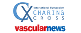 CX Symposium is the longest running vascular and endovascular Symposium in Europe. From 25‒28 April 2017 (London, UK), "Pathways of Care" will be addressed across the Aortic, Peripheral, Venous and Acute Stroke domains. Vascular News is a trusted, independent source of news and opinion in the vascular and endovascular world.